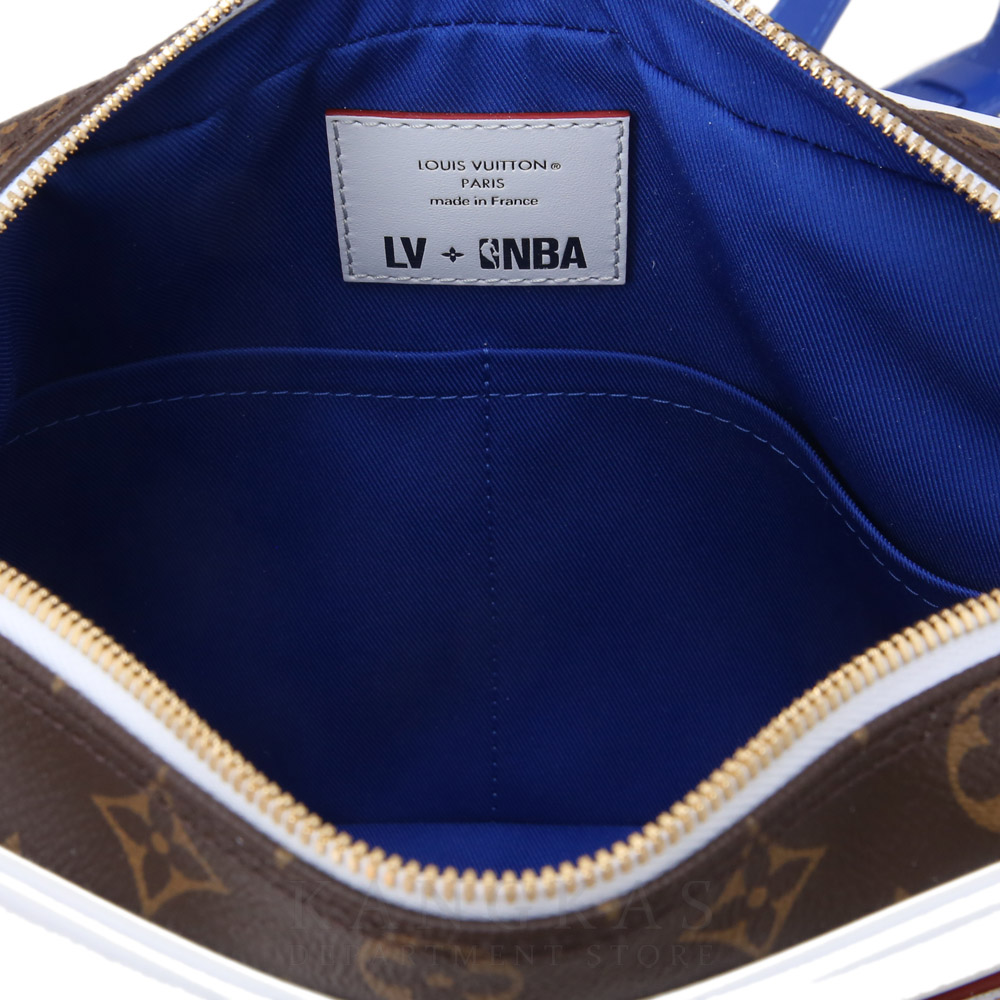 LOUIS VUITTON(USED루이비통 M45584 한정판 NBA 닐 메신저백